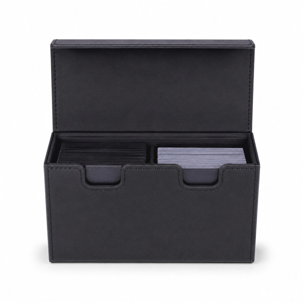 Double Deck Trading Card Storage Box