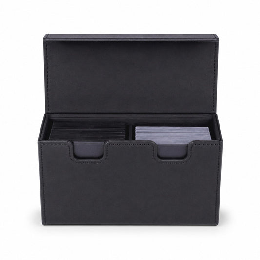Double Deck Trading Card Storage Box