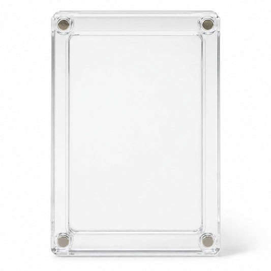 35pt Magnetic Trading Card Holder