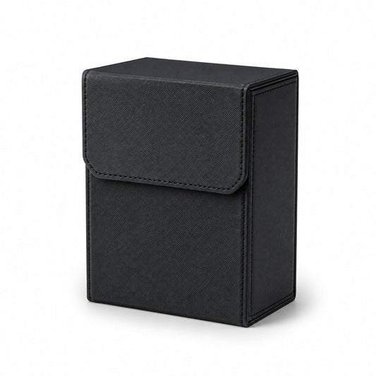 Magnetic Closure Trading Card Deck Case