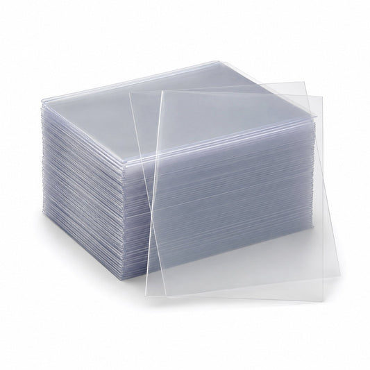 Perfect Fit Inner Card Sleeves – 100 Pack
