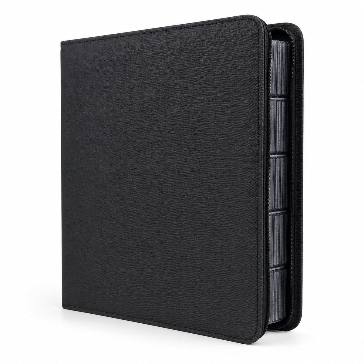 Top Loader Trading Card Binder – 216 Capacity